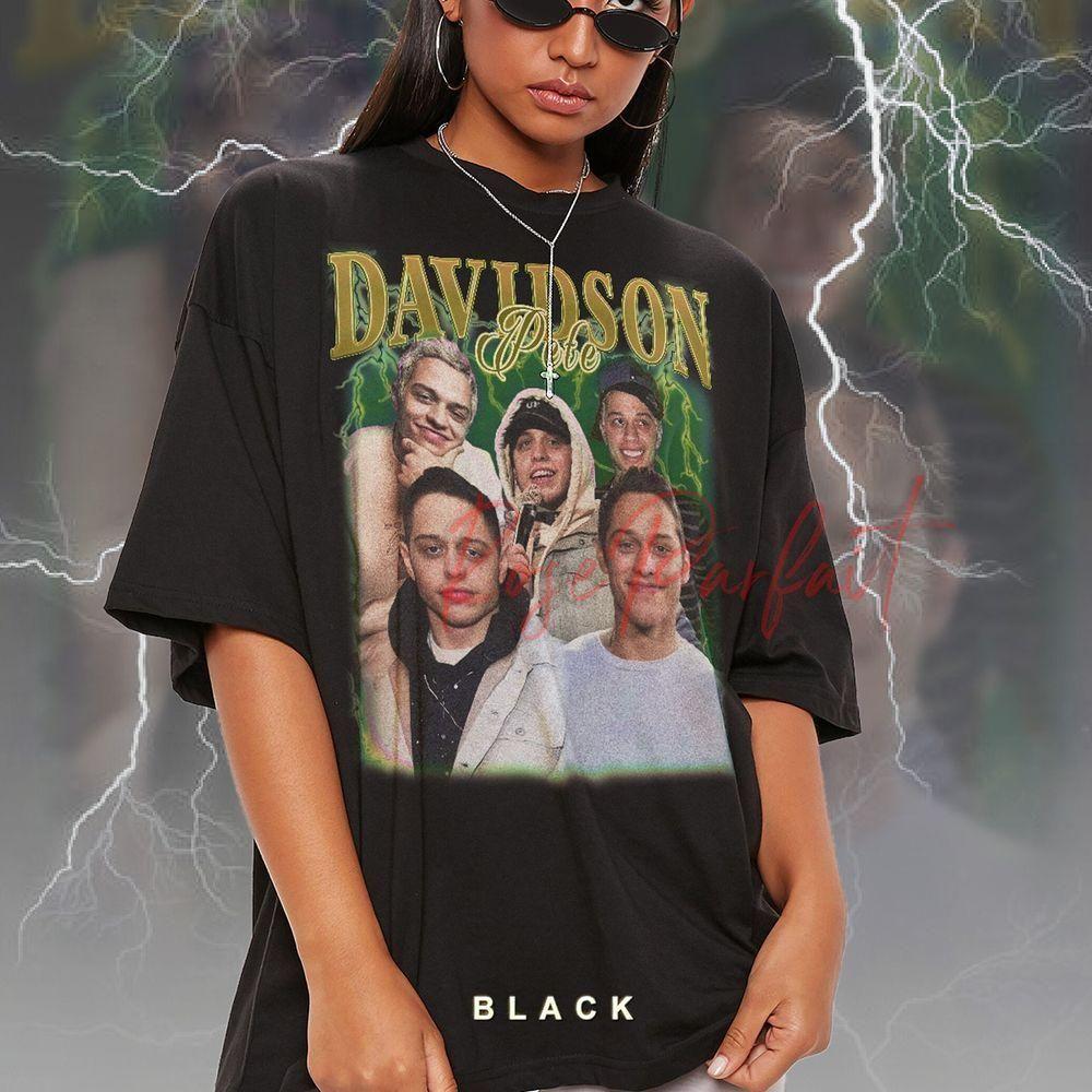 Pete Davidson Retro Vintage Vuitino Merch